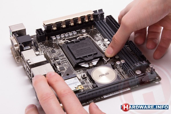 Hardware.Info Bouw Je Eigen Mini-PC 2014 (Mini-ITX)
