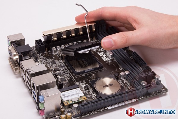Hardware.Info Bouw Je Eigen Mini-PC 2014 (Mini-ITX)