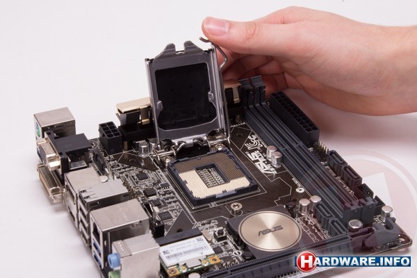 Hardware.Info Bouw Je Eigen Mini-PC 2014 (Mini-ITX)