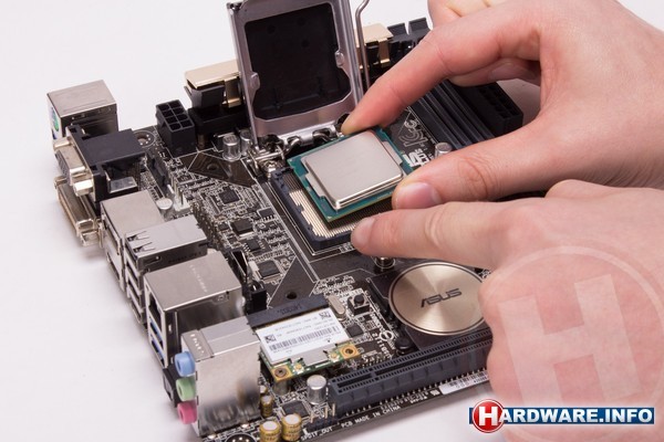Hardware.Info Bouw Je Eigen Mini-PC 2014 (Mini-ITX)