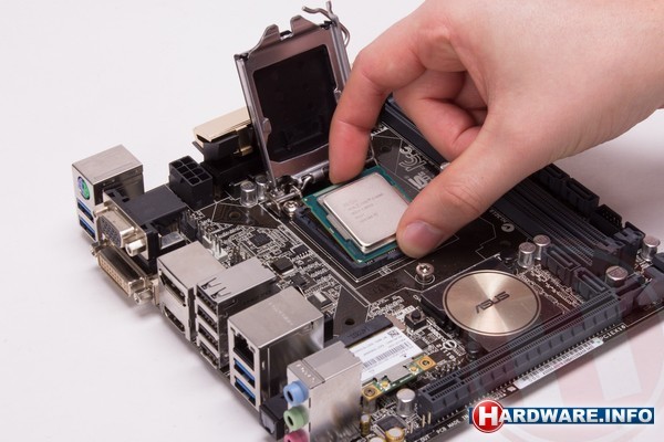 Hardware.Info Bouw Je Eigen Mini-PC 2014 (Mini-ITX)