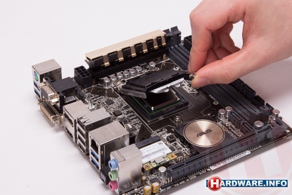 Hardware.Info Bouw Je Eigen Mini-PC 2014 (Mini-ITX)