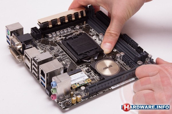 Hardware.Info Bouw Je Eigen Mini-PC 2014 (Mini-ITX)