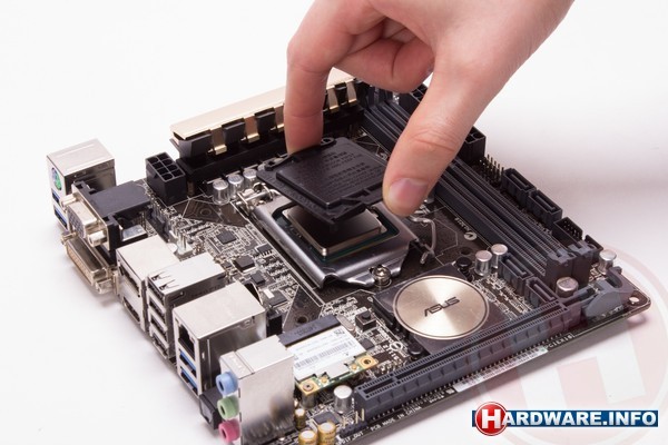 Hardware.Info Bouw Je Eigen Mini-PC 2014 (Mini-ITX)