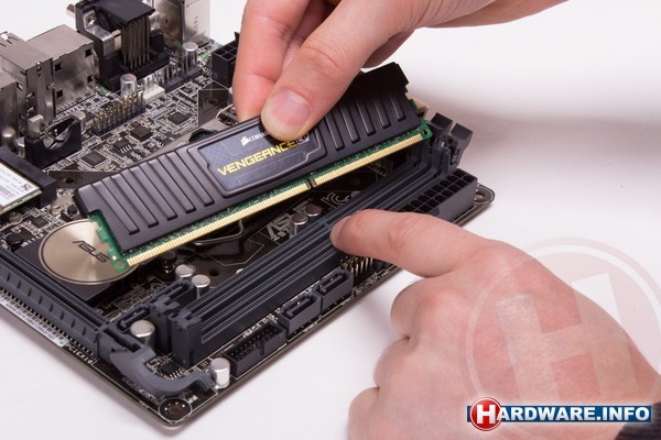 Hardware.Info Bouw Je Eigen Mini-PC 2014 (Mini-ITX)