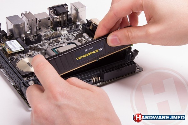 Hardware.Info Bouw Je Eigen Mini-PC 2014 (Mini-ITX)
