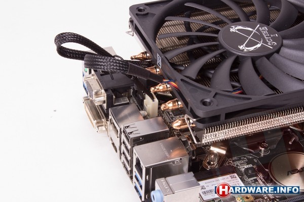 Hardware.Info Bouw Je Eigen Mini-PC 2014 (Mini-ITX)