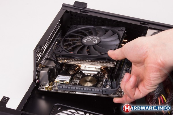 Hardware.Info Bouw Je Eigen Mini-PC 2014 (Mini-ITX)