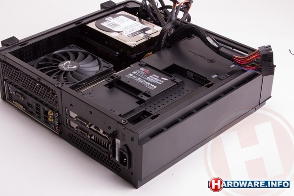 Hardware.Info Bouw Je Eigen Mini-PC 2014 (Mini-ITX)