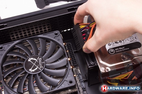 Hardware.Info Bouw Je Eigen Mini-PC 2014 (Mini-ITX)