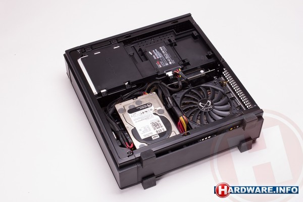 Hardware.Info Bouw Je Eigen Mini-PC 2014 (Mini-ITX)