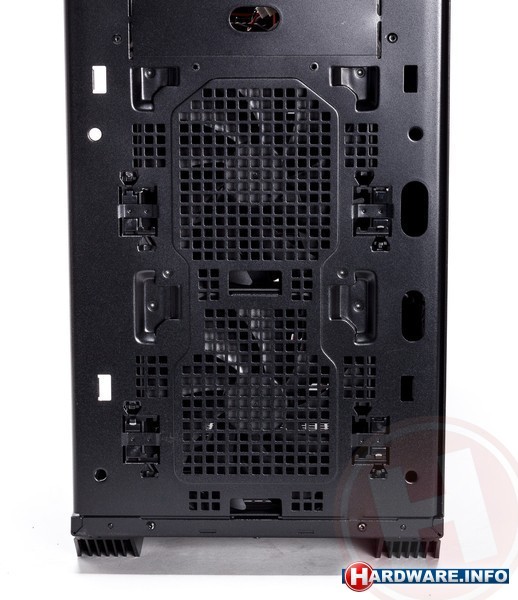 In Win 707 Red/Black