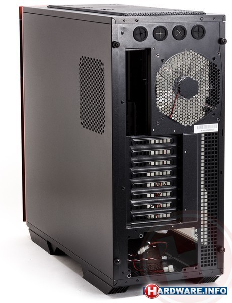 In Win 707 Red/Black