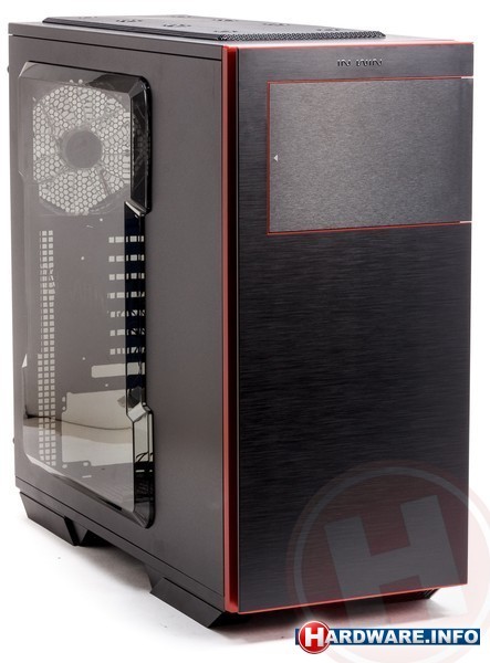 In Win 707 Red/Black