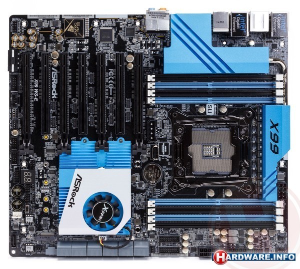 ASRock X99 WS-E