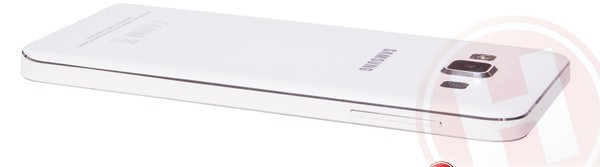 Samsung Galaxy A3 White