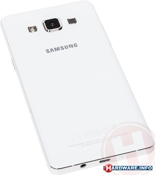 Samsung Galaxy A5 White