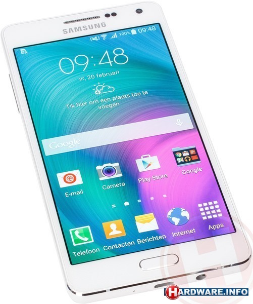 Samsung Galaxy A5 White
