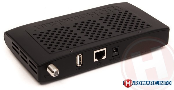 SiliconDust HDHomeRun 4DC