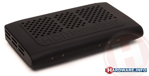SiliconDust HDHomeRun 4DC