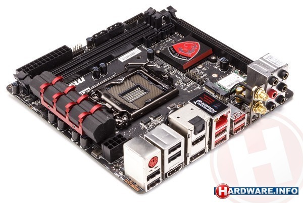 MSI Z97I Gaming ACK