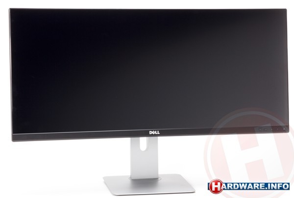 Dell UltraSharp U3415W