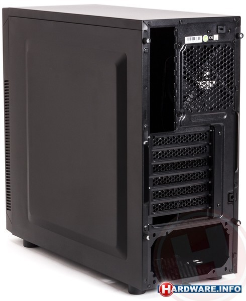 Corsair Carbide 100R Silent