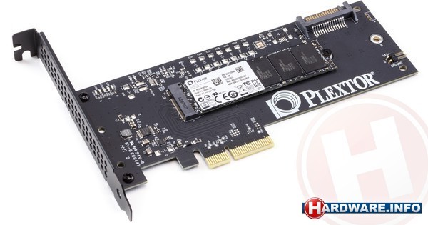 Plextor M6e Black Edition 256GB