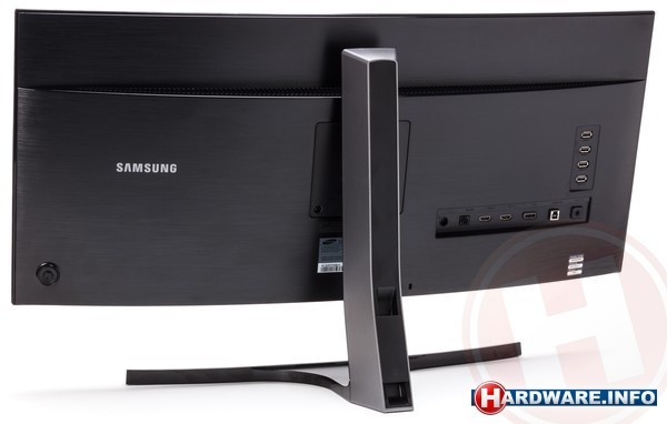 Samsung S34E790C