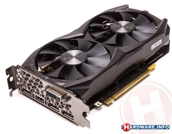 Zotac GeForce GTX 960 AMP! Edition 2GB