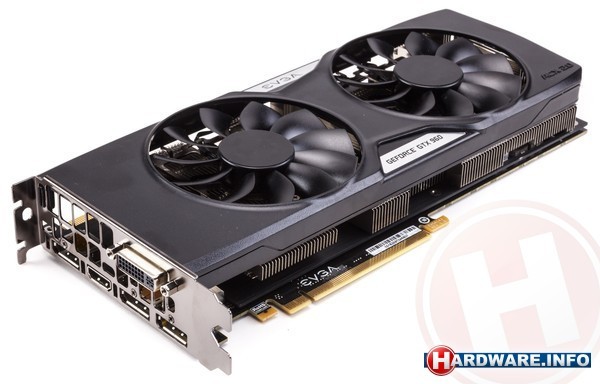 EVGA GeForce GTX 960 SSC ACX 2.0+ 2GB
