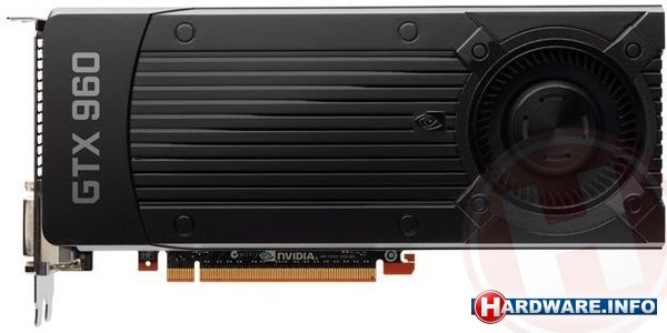 Nvidia GeForce GTX 960 2GB