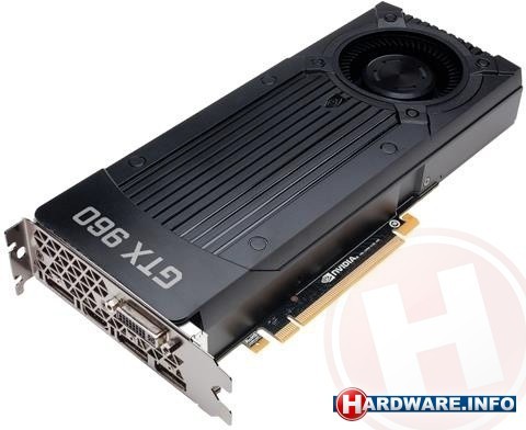 Nvidia GeForce GTX 960 2GB