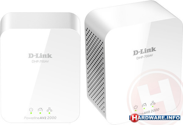 D-Link DHP-701AV