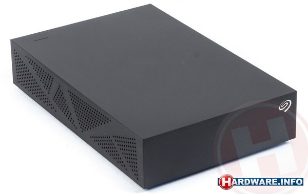 Seagate Backup Plus Desktop 8TB