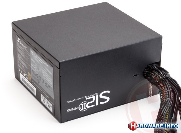 Seasonic S12II 620W V2