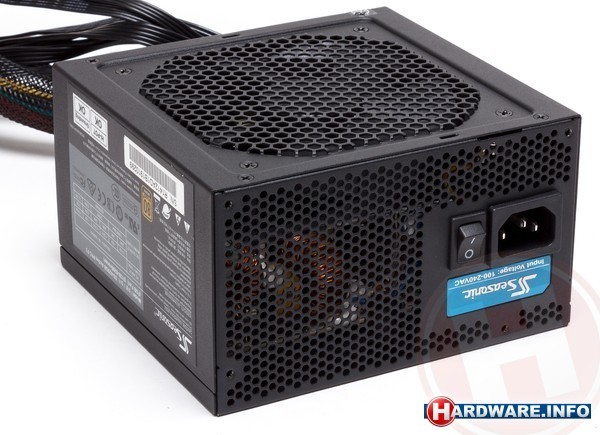 Seasonic S12II 620W V2