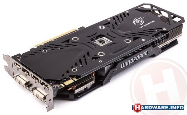 Gigabyte GeForce GTX 960 G1 Gaming 2GB