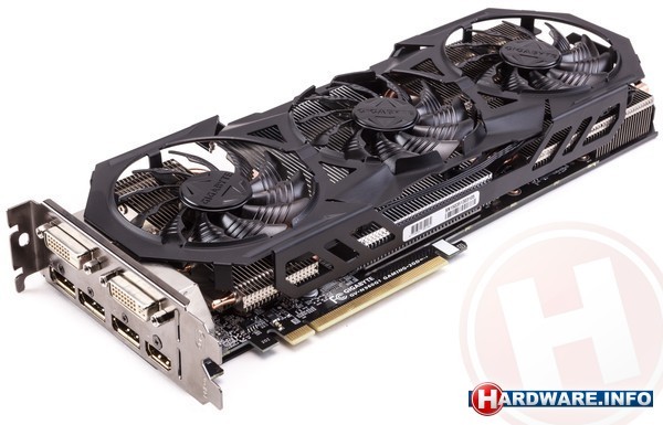 Gigabyte GeForce GTX 960 G1 Gaming 2GB