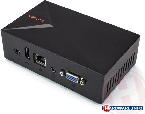 ECS Liva X Mini PC