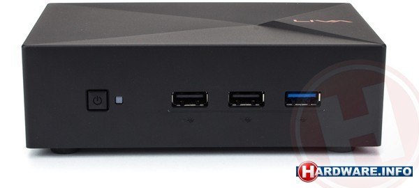 ECS Liva X Mini PC