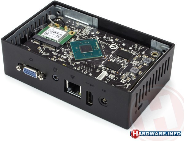 ECS Liva X Mini PC