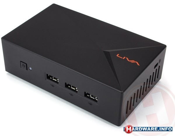 ECS Liva X Mini PC