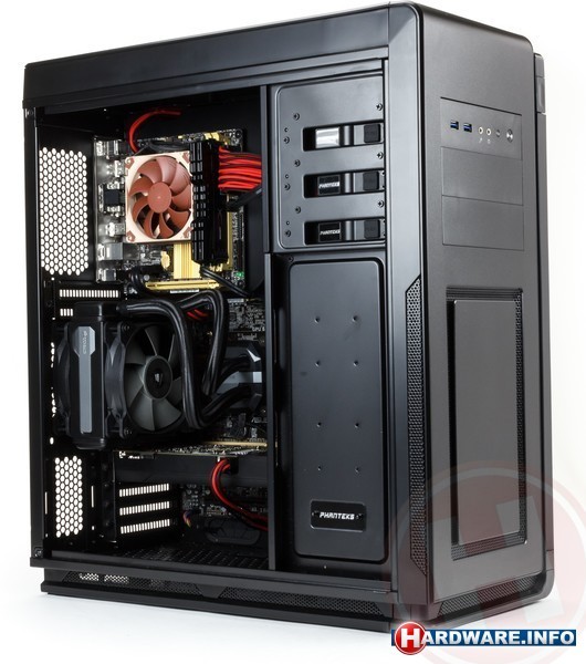 Phanteks Enthoo Mini XL