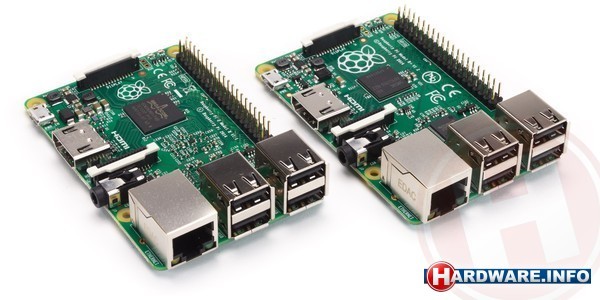 Raspberry Pi 2 Model B