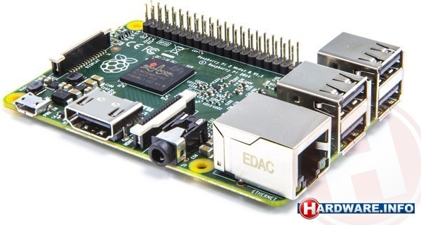 Raspberry Pi 2 Model B