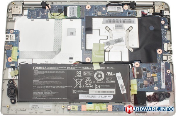 Toshiba Satellite CL10-B-100