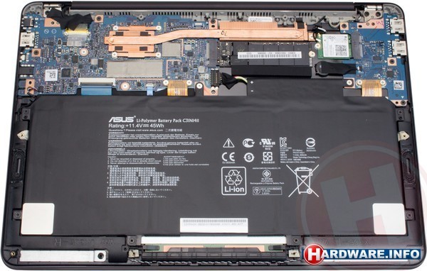 Asus Zenbook UX305FA-FB041H