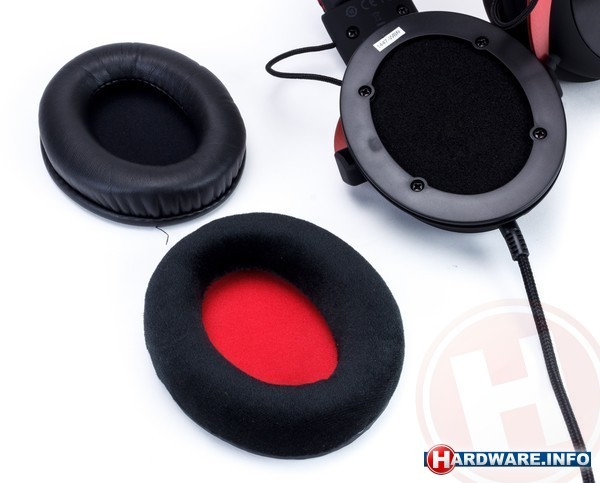 Kingston HyperX Cloud II Red