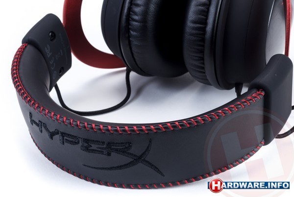 Kingston HyperX Cloud II Red